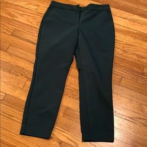 Express Columnist cropped pants